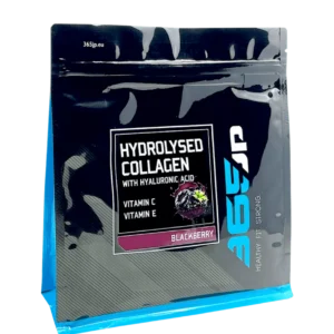 Гидролизованный коллаген + гиалуроновая кислота 300 г