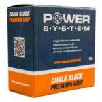 Блок мела для гимнастики Power System, 56 г