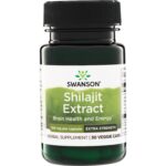 Экстракт шиладжита Swanson, 30 капсул.