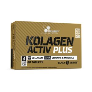 Kolagen Activ Plus Sport Edition - 80 таблеток