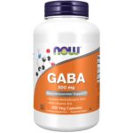 GABA 500 мг травяные капсулы