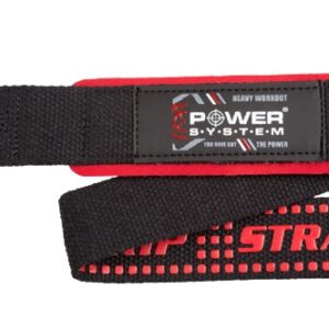 Прочные подъемные ремни Power System XTR Grip PS-3430