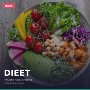 ОСНОВЫ ДИЕТЫ