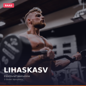 ОСНОВЫ РОСТА МЫШЦ