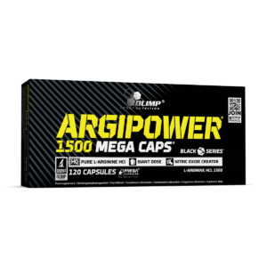 Olimp ArgiPower 120 капсул.