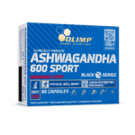 Olimp Ashwagandha 600 SPORT 60 капсул.