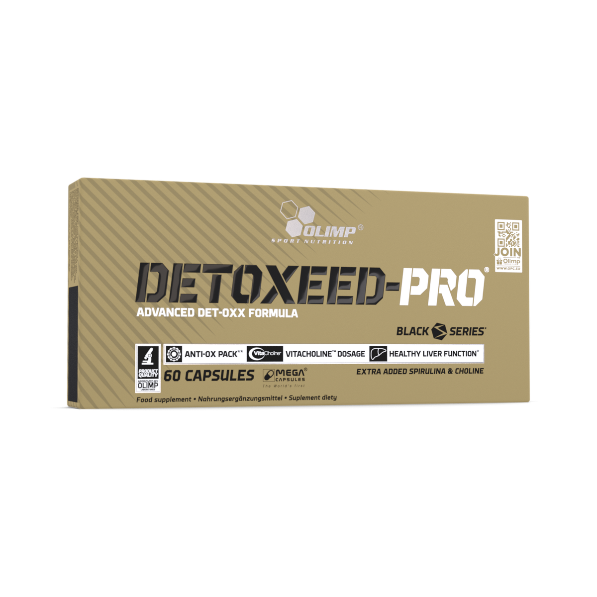 Olimp Detoxeed-PRO 60 капсул.