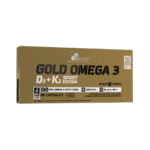 Golden Omega 3 D3+K2 Sport Edition – 60 капсул