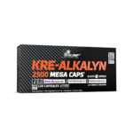 Olimp Kre-Alkalyn 2500 Mega Caps 120 caps.