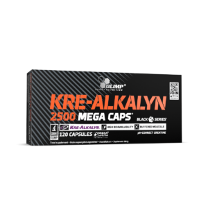 Olimp Kre-Alkalyn 2500 Mega Caps 120 caps.