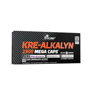 Olimp Kre-Alkalyn 2500 Mega Caps 120 caps.