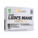 Гриб «Львиная грива» Olimp, 60 капсул.