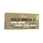 Golden Omega 3 Sports Edition – 120 капсул