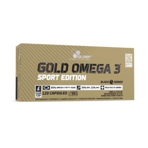 Golden Omega 3 Sports Edition – 120 капсул