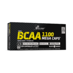 Olimp BCAA 1100, 120 капсул.