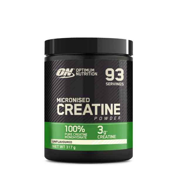 Микронизированный креатин Optimum Nutrition 317 г