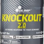 Olimp Knockout 2.0 305 г цитрусовый пунш