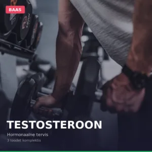 ОСНОВНОЙ ТЕСТОСТЕРОН