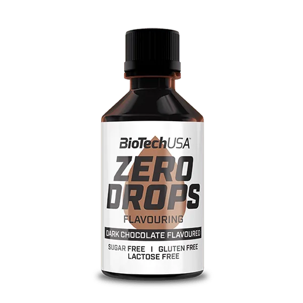 BioTechUSA Zero Drops 50 мл