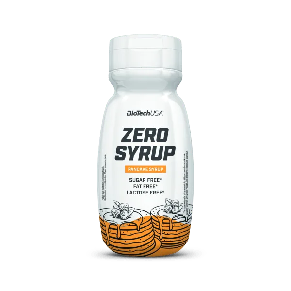 BioTechUSA Zero Syrup 320 мл