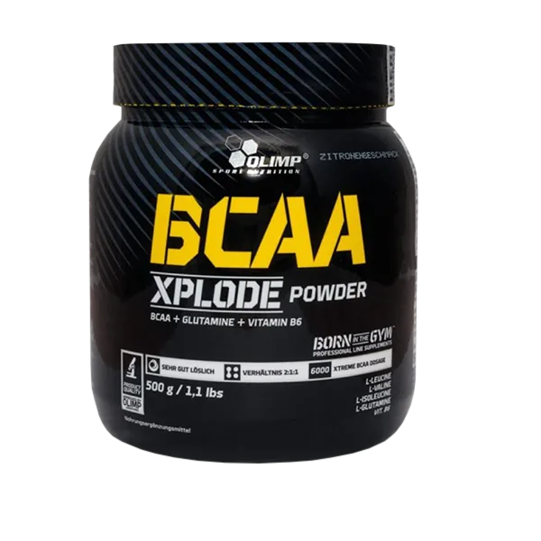 Olimp BCAA Xplode 500 г