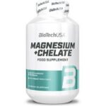 BioTechUSA Хелат магния, 60 капсул.