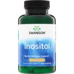 Инозитол Swanson, 100 капсул.