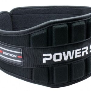 Тренировочный пояс Power System из неопрена Neo Power PS-3230 — размер S