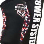 Наколенники Power System Crossfit PS-6030 — Размер S/M