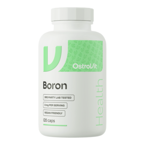 Борная кислота VEGE 120 капсул