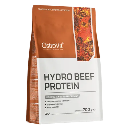 OstroVit Hydro говяжий протеин 700г