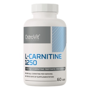 L-Carnitine 1250MG 60 капсул