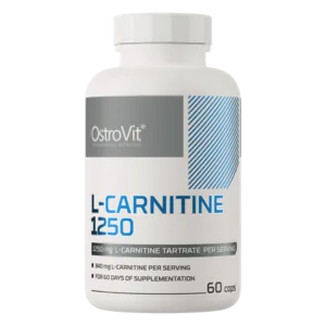 L-Carnitine 1250MG 60 капсул