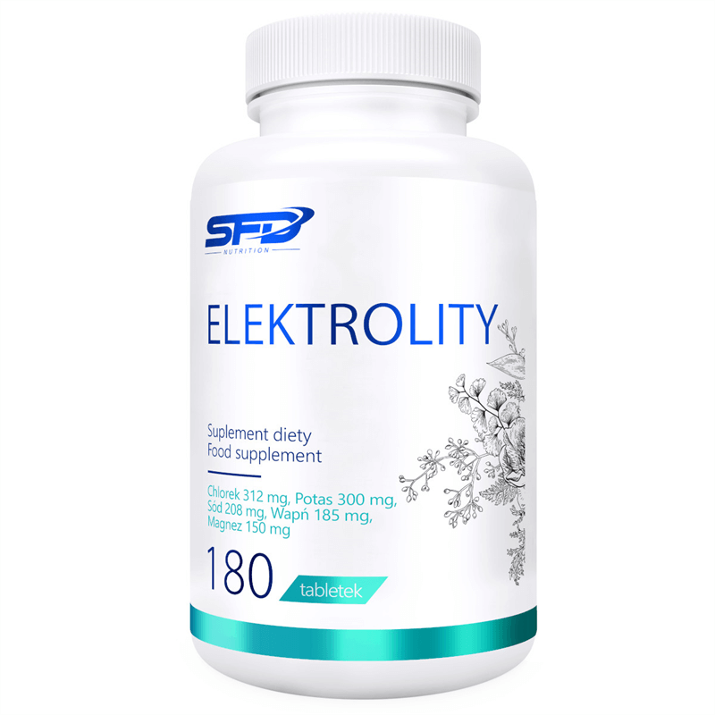 SFD Elektrolity