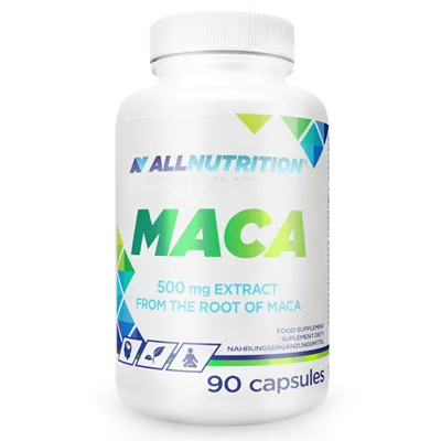 Капсулы Allnutrition Maca 90.