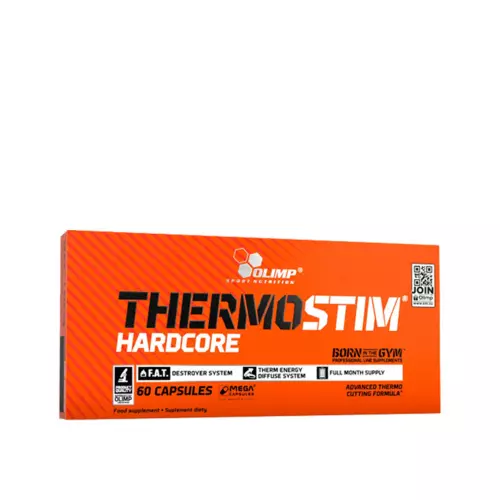 Olimp Thermo Stim Hardcore 60 капсул.