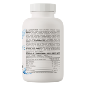 OstroVit Electrolyte 90 tabletti