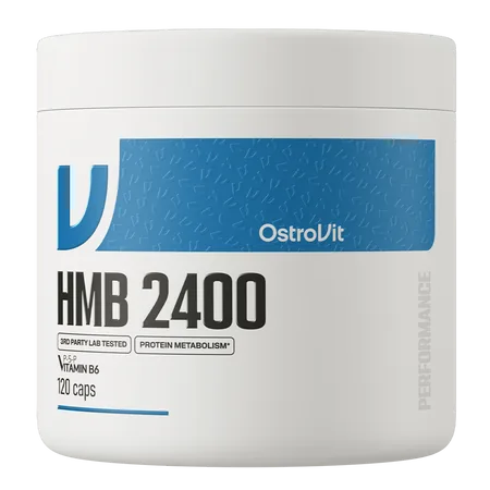 OstroVit HMB 2400 120 kapslit