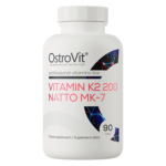 OstroVit Витамин K2 200 Natto MK-7, 90 таблеток