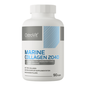 OstroVit Marine Collagen 2040 mg 90 kapslit