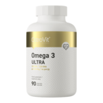 OstroVit Omega 3 Ultra, 90 капсул
