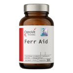 OstroVit Pharma Ferr Aid, 60 капсул