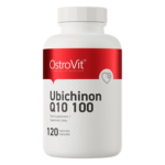 OstroVit Убихинон Q10 100 мг, 120 капсул