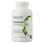 OstroVit Triple Zinc, 90 капсул