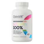 OstroVit 100% Витамины и Минералы, 90 таблеток