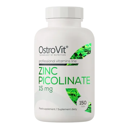 OstroVit Zinc Picolinate 150 tabletti
