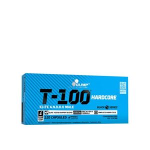 Колпачки Olimp T-100 Hardcore Elite 120.