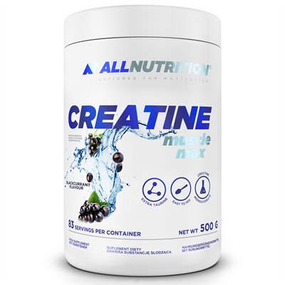 Allnutrition Creatine Muscle Max 500g Watermelon