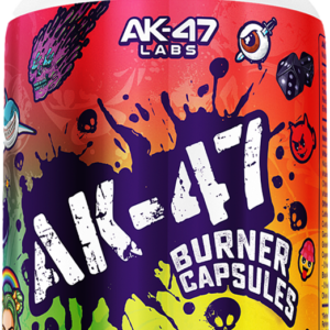 AK-47 Labs Burner - 60 caps
