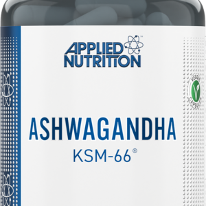 Applied Nutrition Ashwagandha KSM-66 - 60 caps